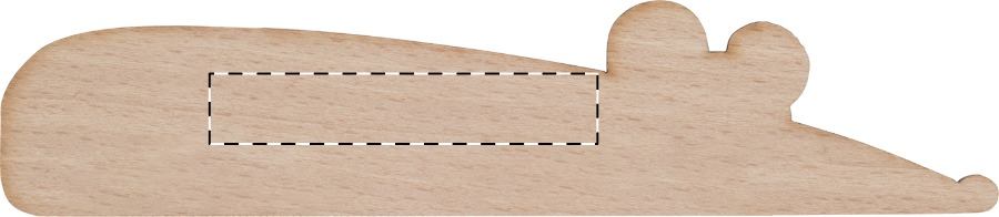 Back side