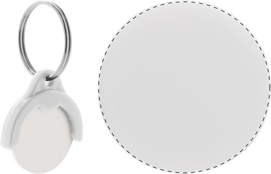Coin - back side
