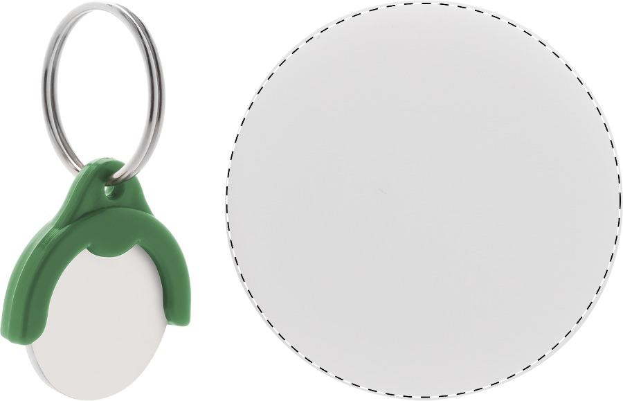 Coin - back side