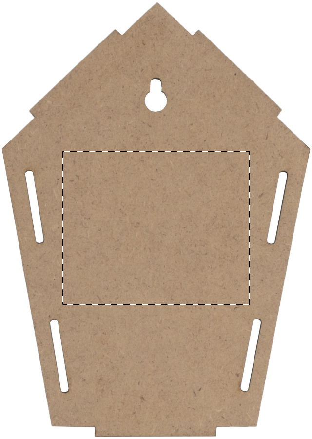 Back side