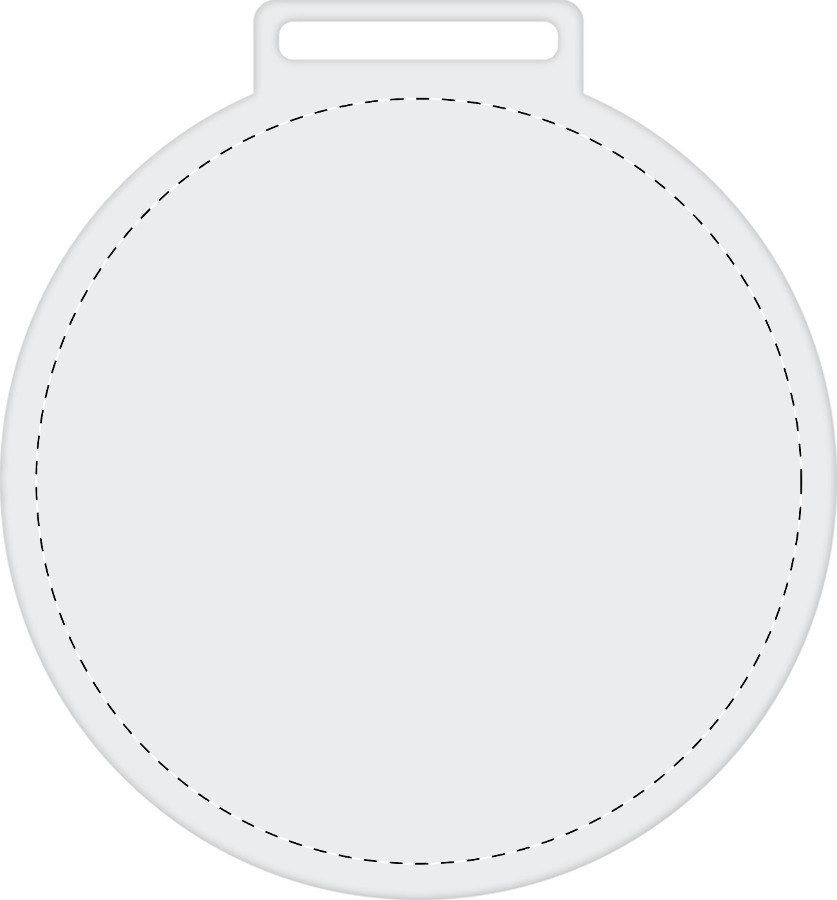 Medal - front