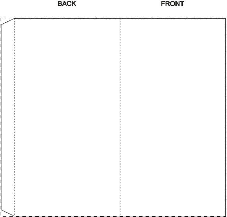 Custom paper sleeve