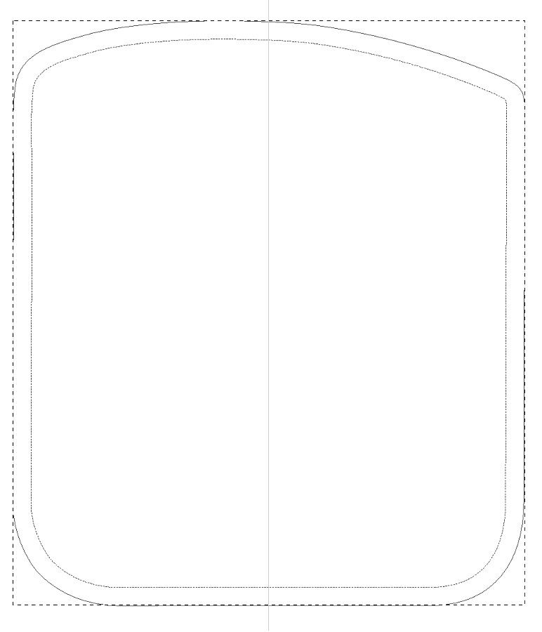 Whole surface