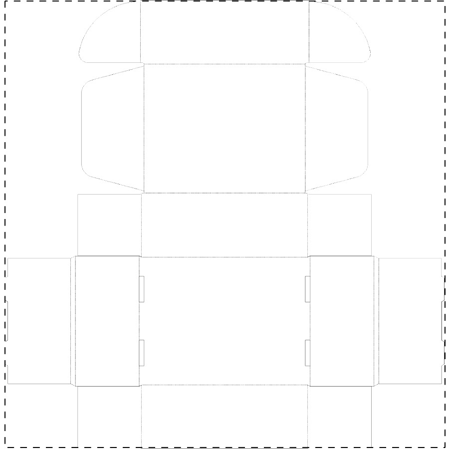 Whole surface