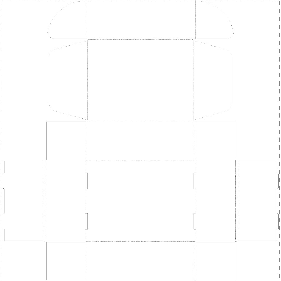 Whole surface
