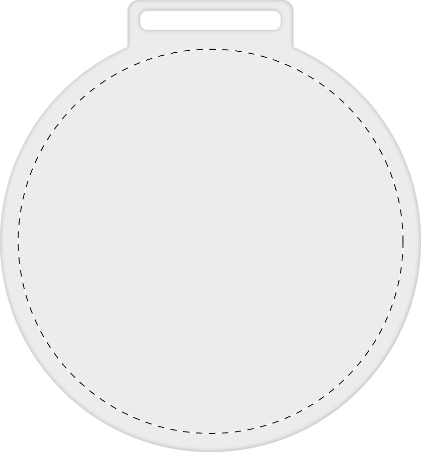 Medal - front