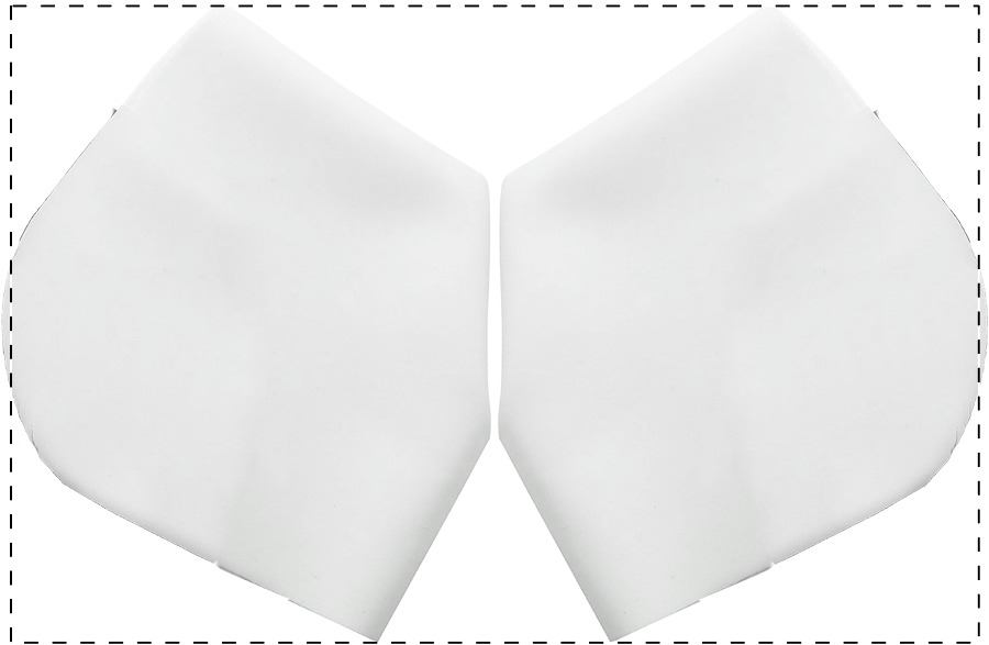 Whole surface