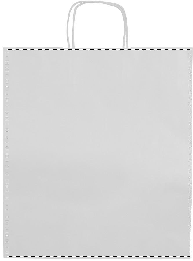 Lato posteriore