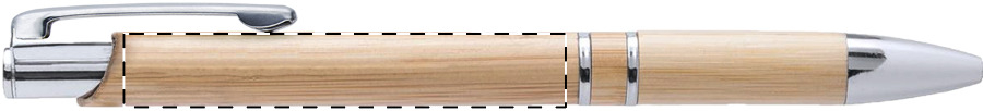 Barrel - left handed