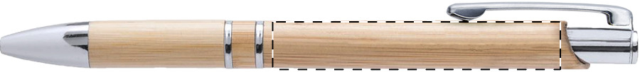 Barrel - right handed