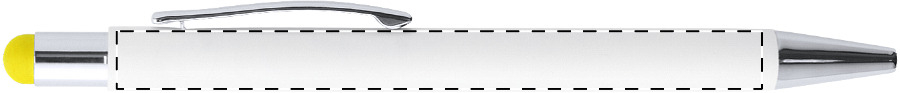 Barrel - left handed