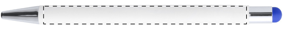 Barrel - opposite side of clip