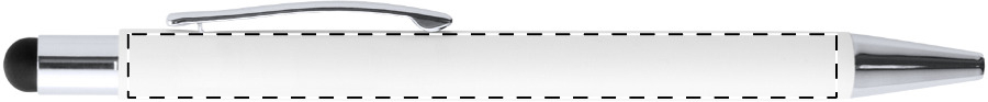 Barrel - left handed