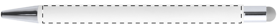 Barrel - opposite side of clip