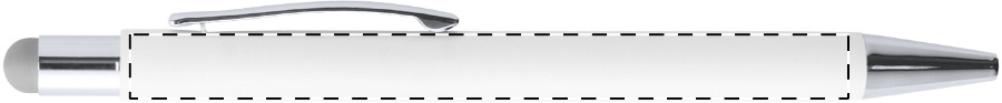 Barrel - left handed