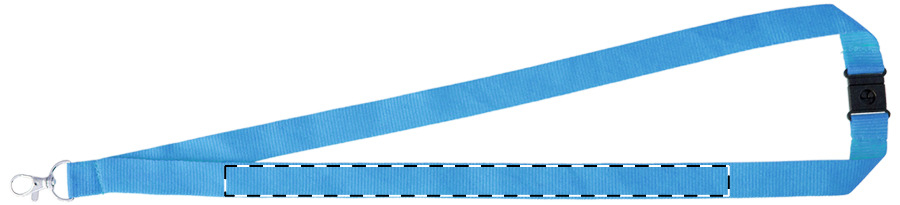 Right ribbon - front side