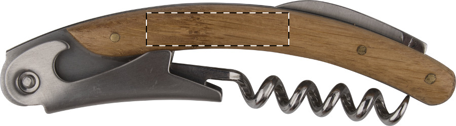 Corkscrew - back