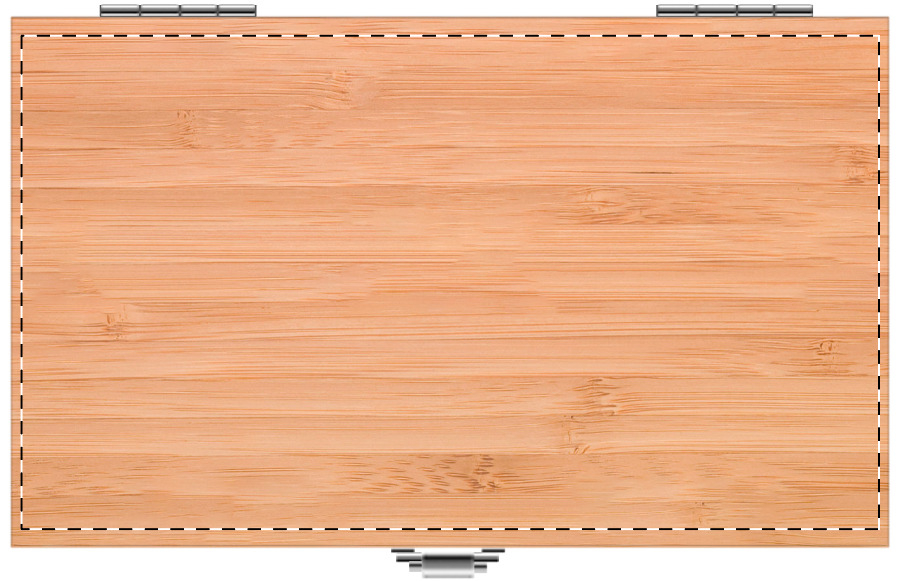 Top of box