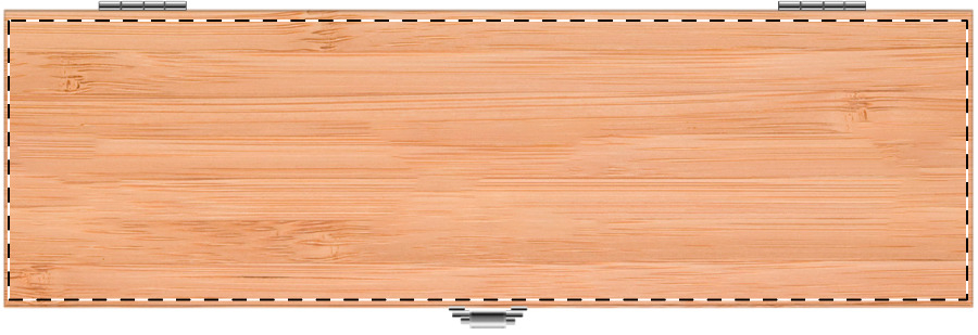 Top of box