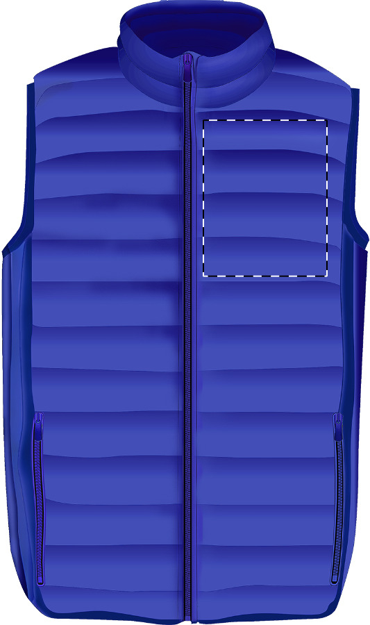 Left chest