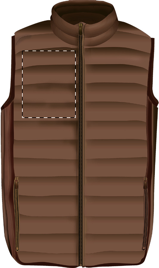 Right chest