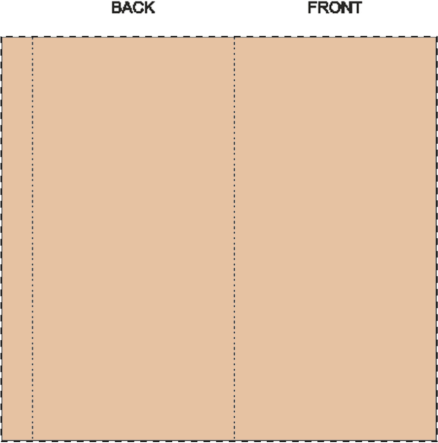 Custom kraft paper sleeve