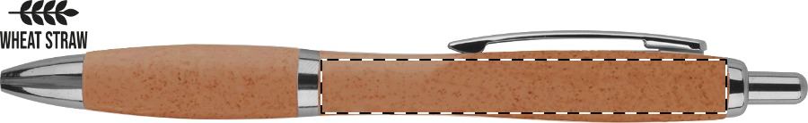 Barrel - right handed