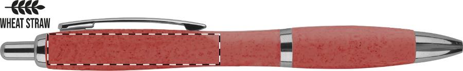 Below clip - left handed
