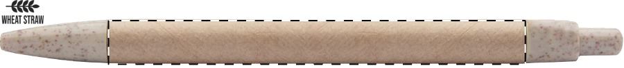 Barrel - opposite side of clip