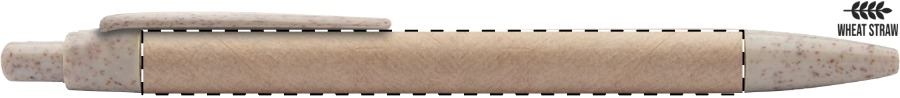 Barrel - left handed