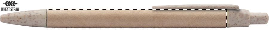 Barrel - right handed