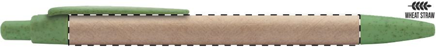 Barrel - left handed