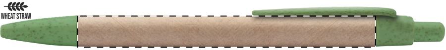 Barrel - right handed