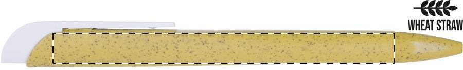 Below clip - left handed