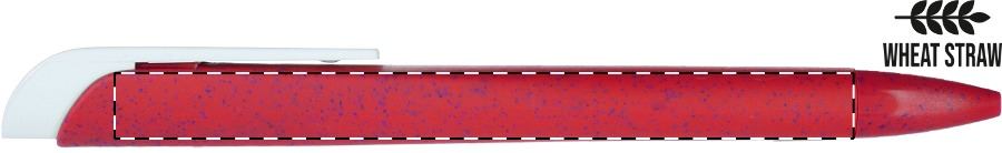 Below clip - left handed