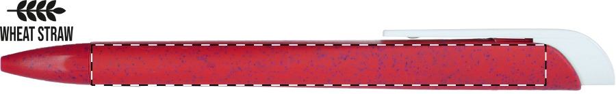 Below clip - right handed