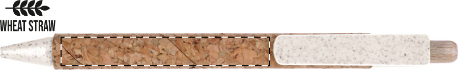 Barrel - in line with clip