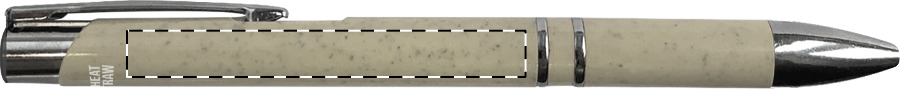 Barrel - left handed