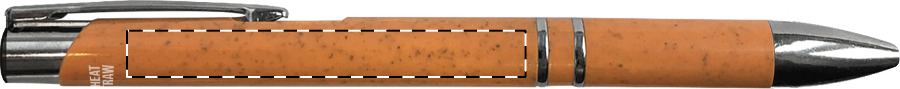Barrel - left handed