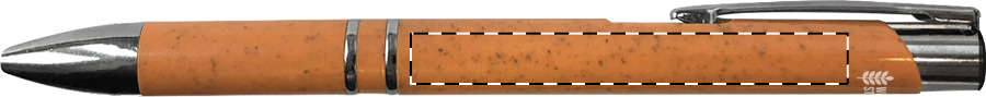 Barrel - right handed