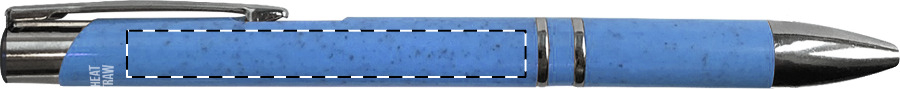 Barrel - left handed
