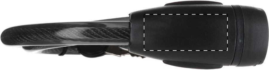 Plastic part - front