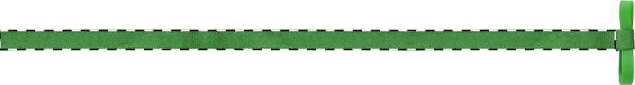 Right ribbon - front side