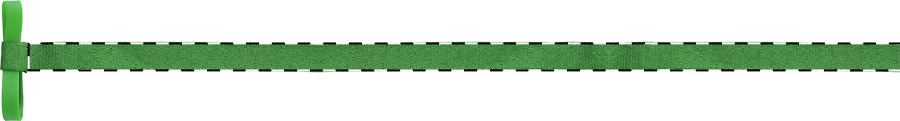 Left ribbon - front side