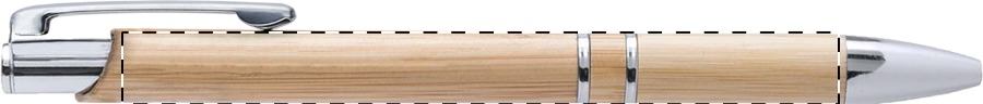 Barrel - left handed