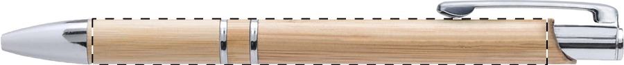 Barrel - right handed