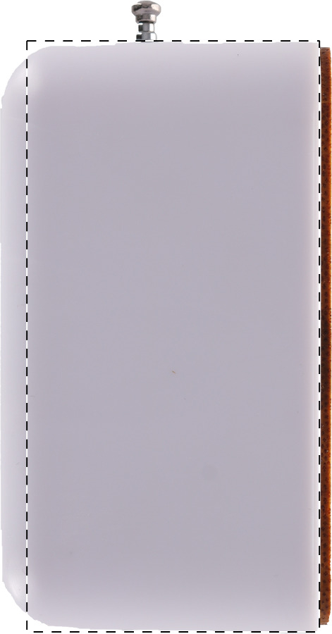 Left side