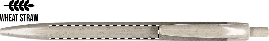 Barrel - in line with clip