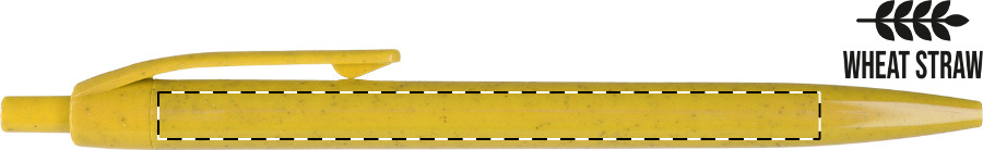 Barrel - left handed