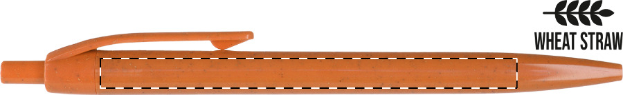 Barrel - left handed